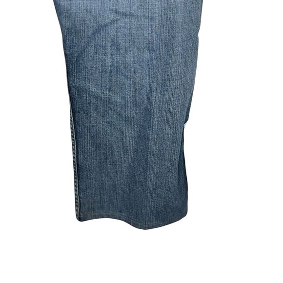 Levi's 569 Men's Jeans Loose Straight Fit Classic Hi-Rise Pants Denim Blue Sz.40 - Picture 9 of 12
